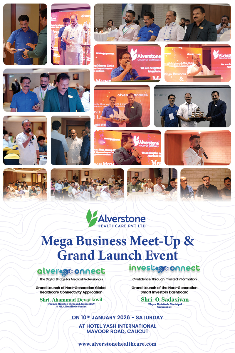 ALVERCONNECT Meetup – Successfully Concluded