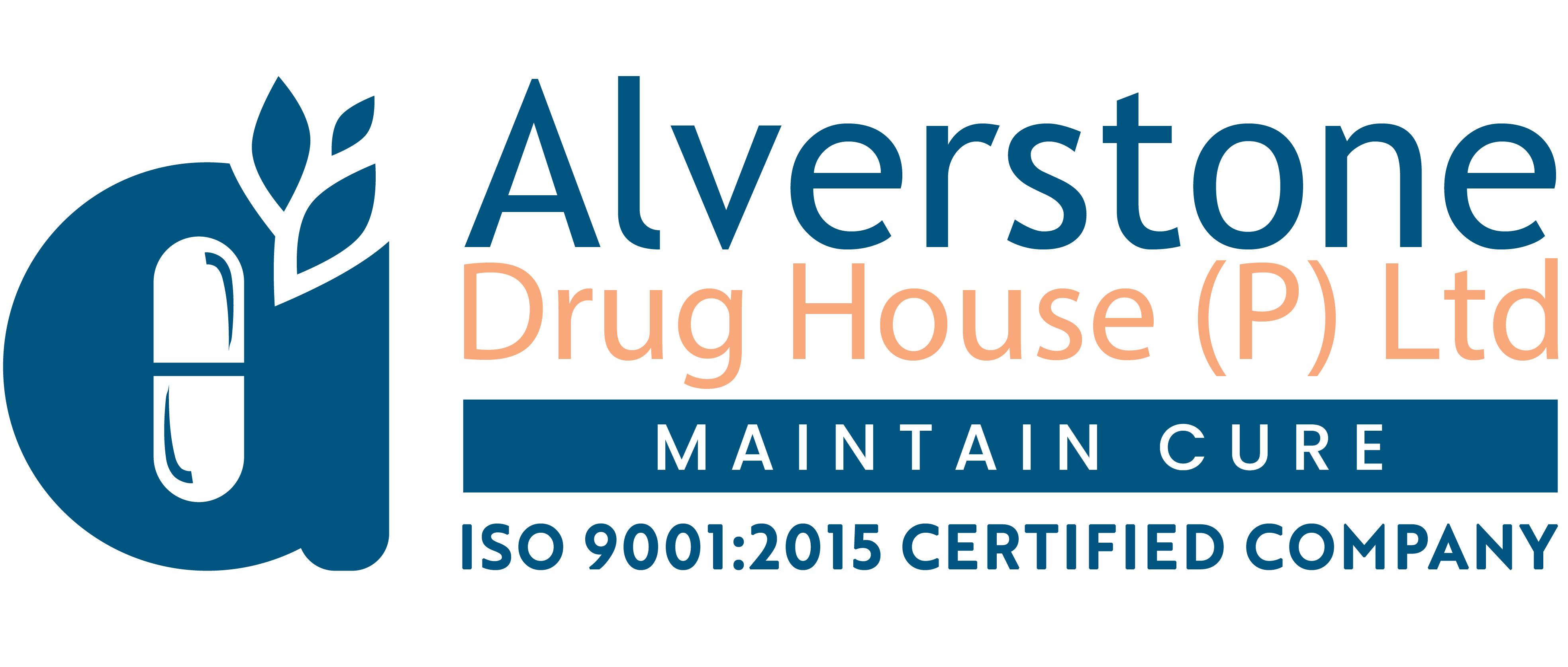 Alverstone Drug House Logo