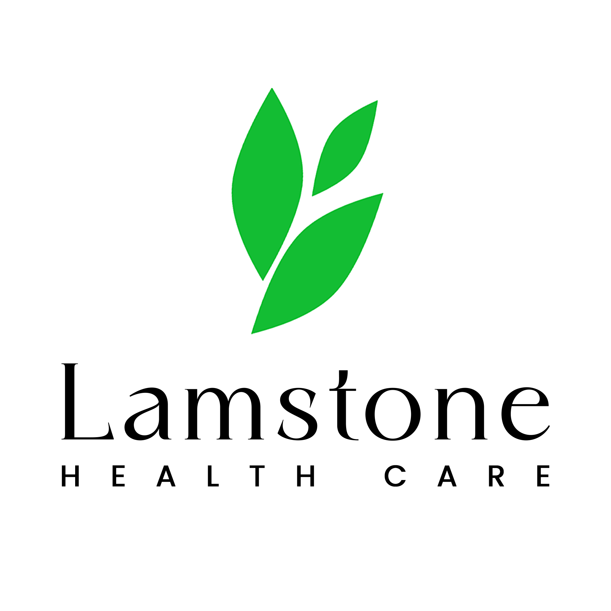 Lamstone Healthcare Logo