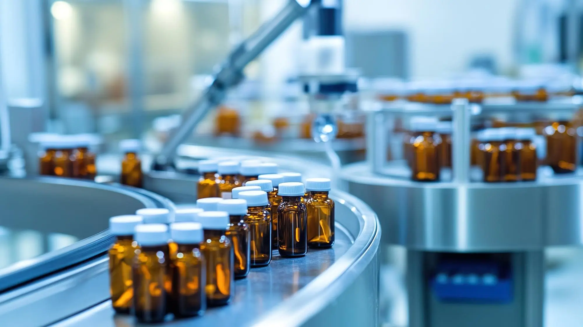 Diverse Pharmaceutical Product Portfolio