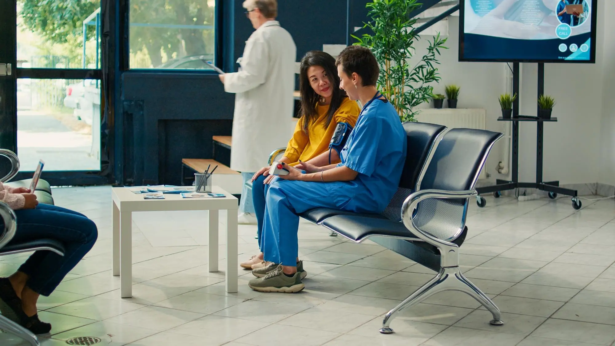 Healthcare Clinics Offering