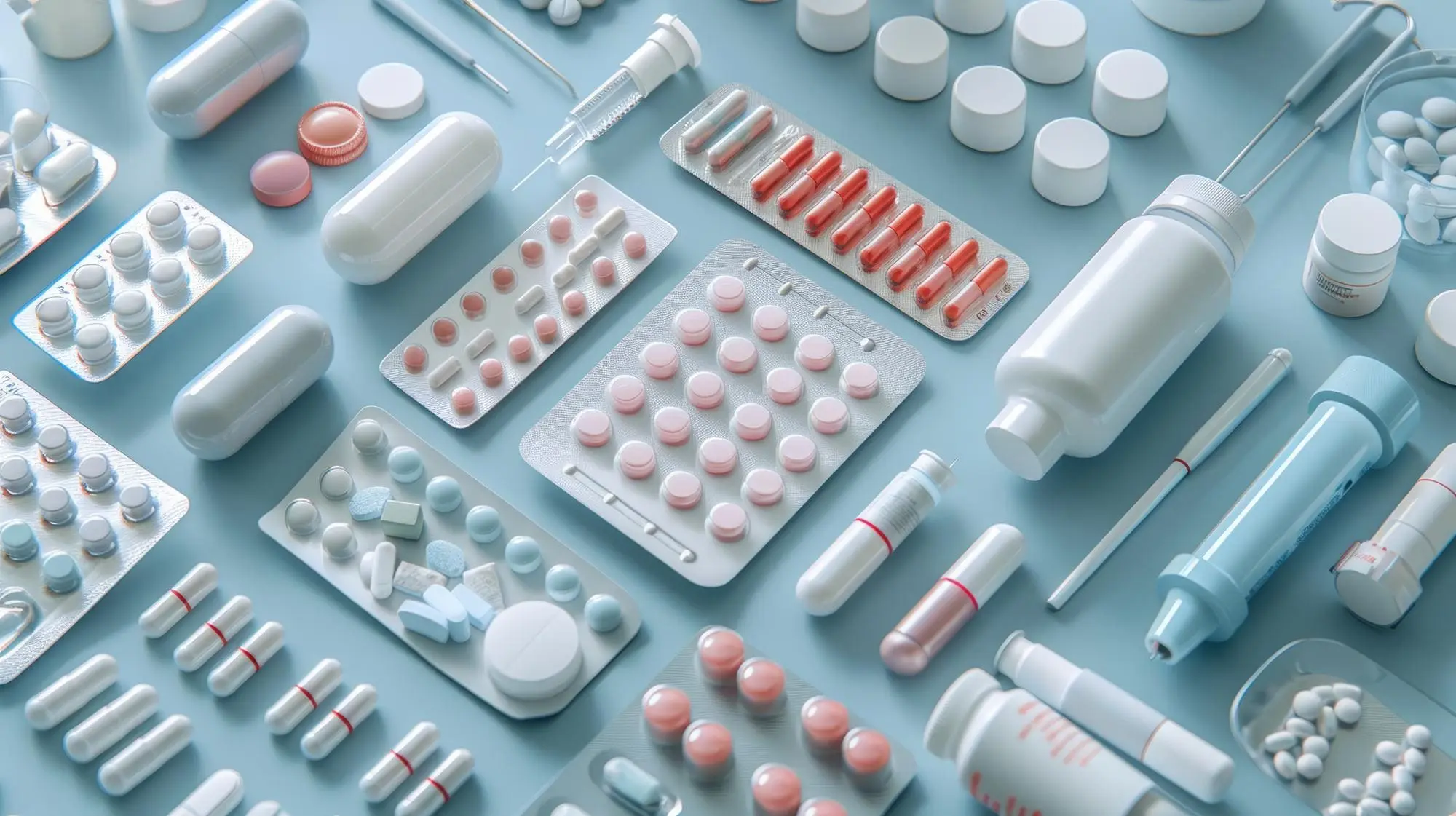 Pharmaceutical Industry Offering