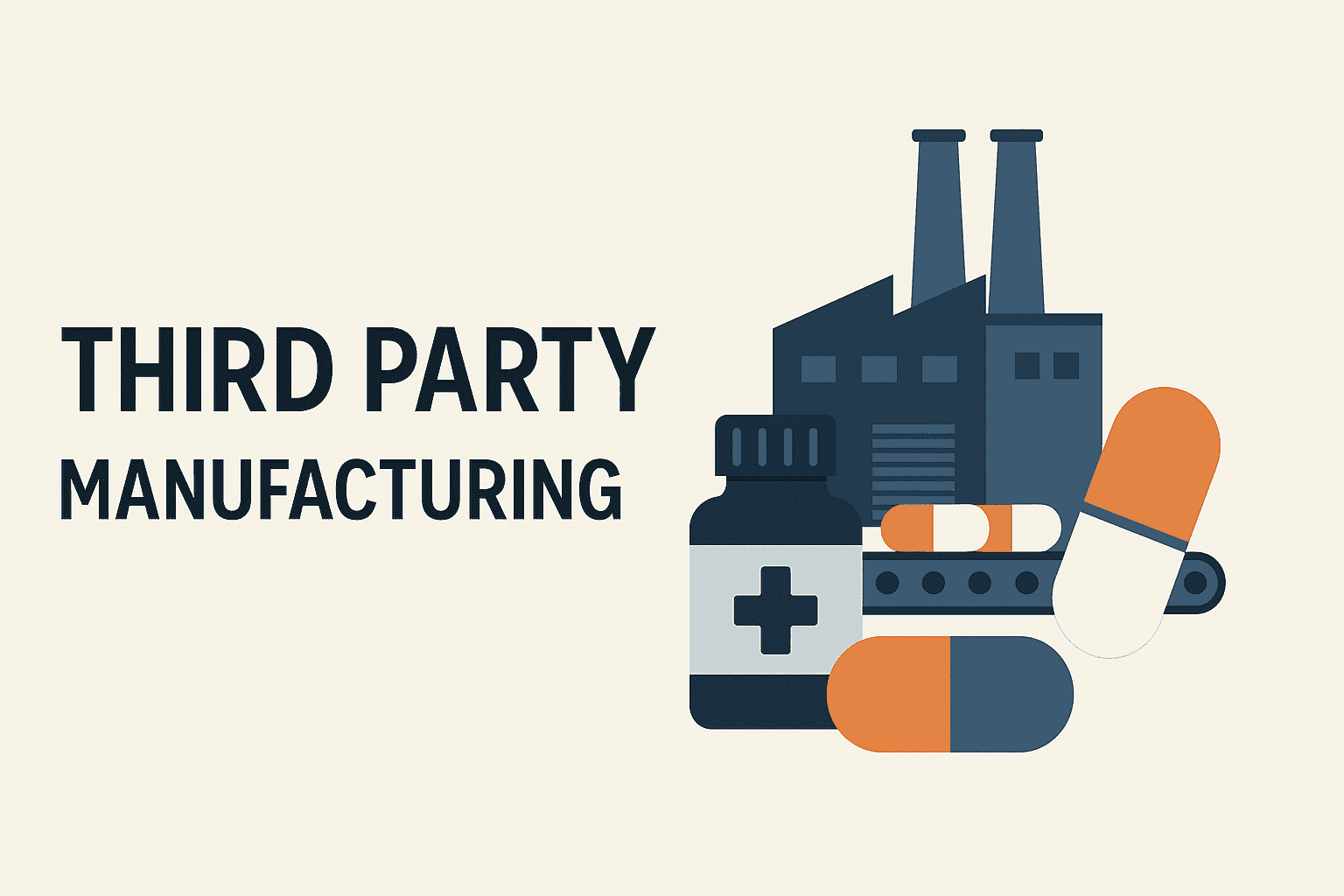 Third Party Manufacturing Kenya